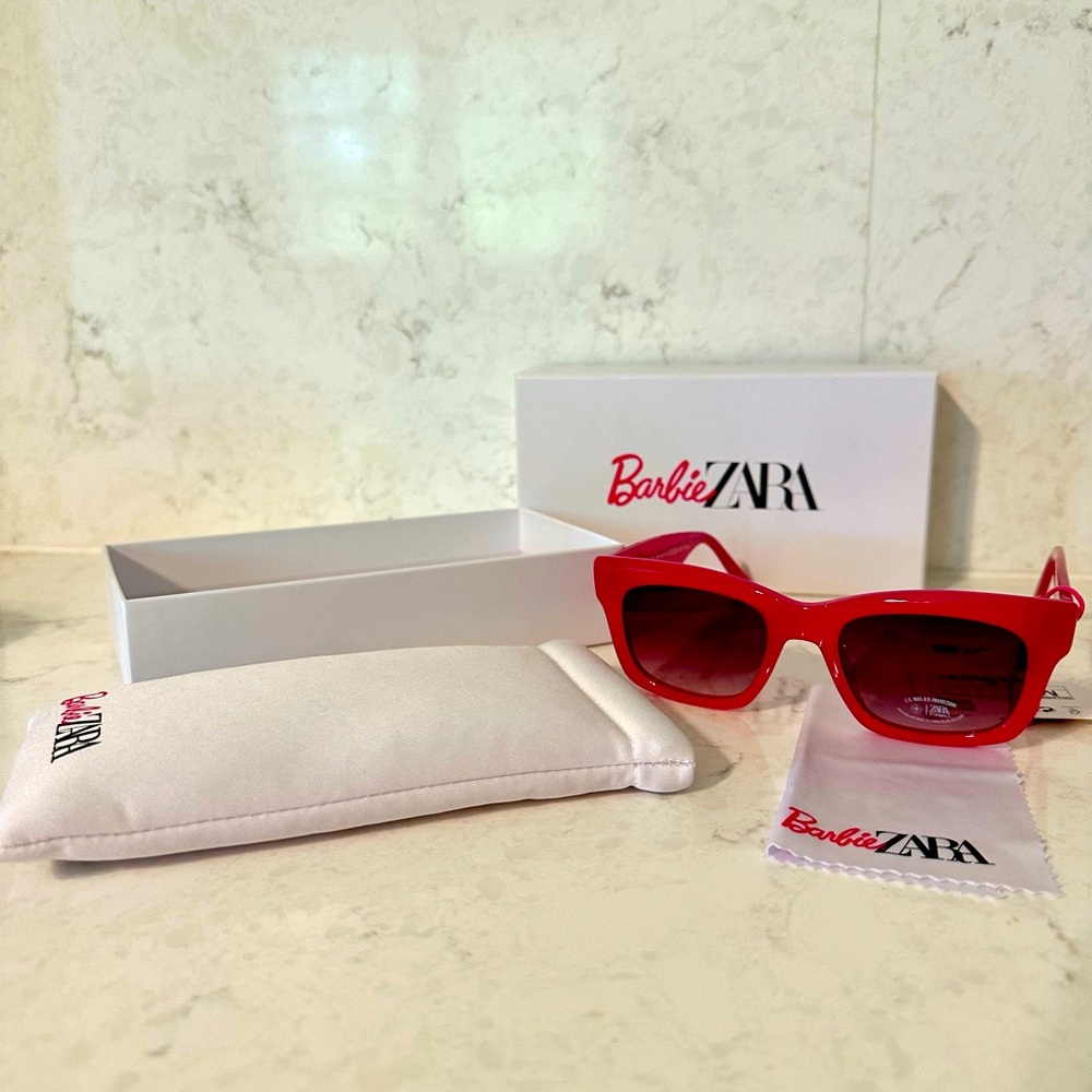Zara X Barbie Sunglasses